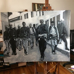 Traditional Oil Painting
