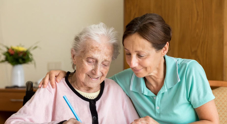 Alzheimer's & Dementia Care