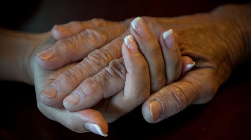 End-of-Life Support Care
