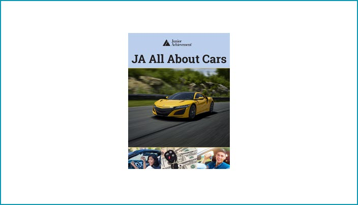 JA All About Cars