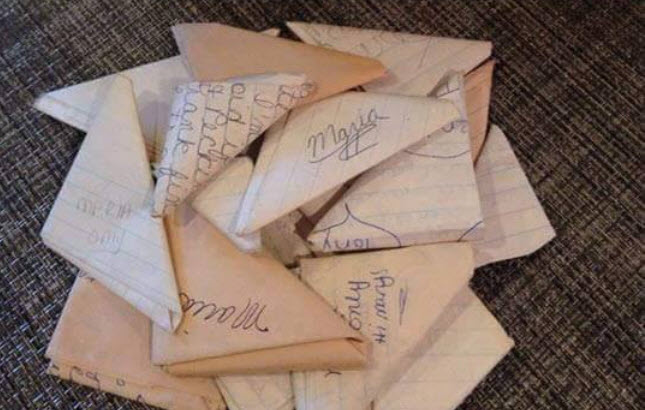 Legacy Letters