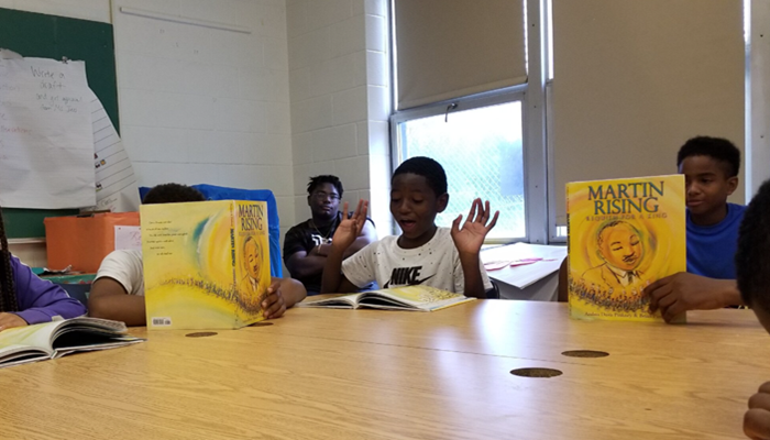 Innovative Literacy (LIT) Lab