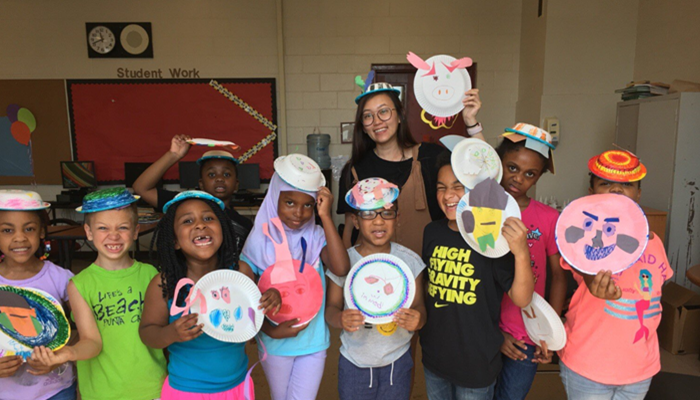  Children's Defense Fund (CDF) Freedom School
