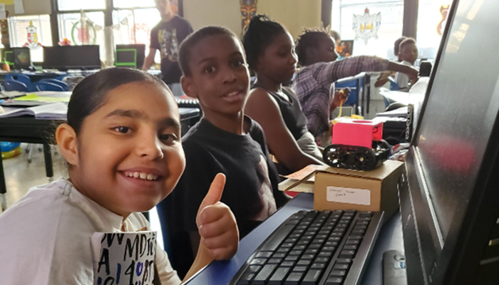 STEM Enrichment Program