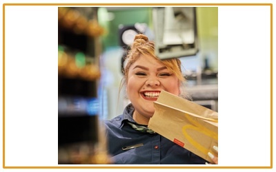 Free Food and Discounts