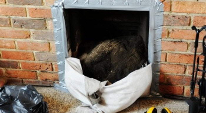 Chimney Cleaning