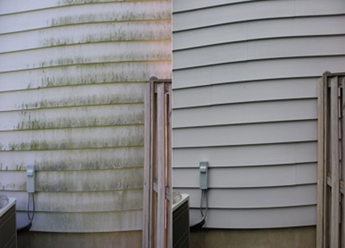 Pressure Washing