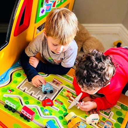 Daycare Tours