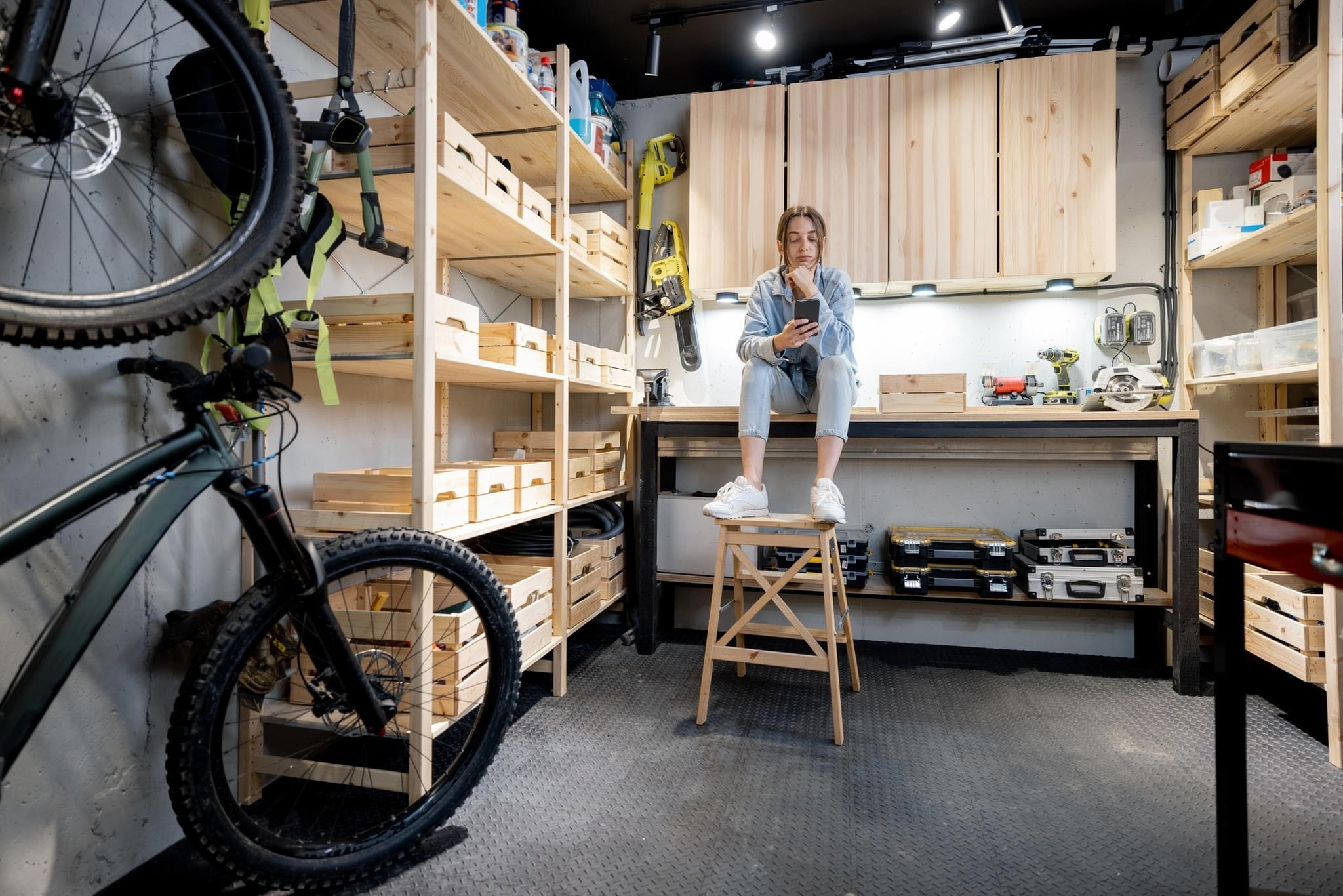 Garage Services 