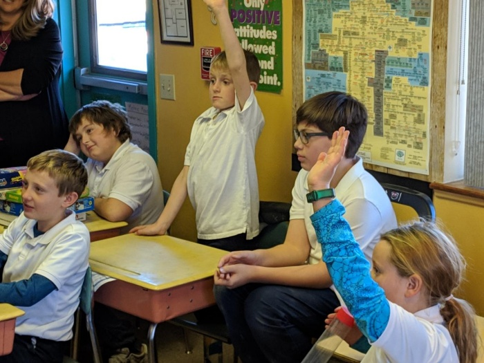 Challenging Students To Excel