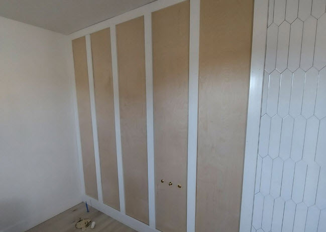 Cabinet Restoration