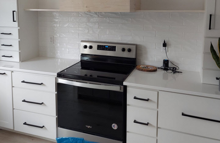 Full Kitchen Remodels