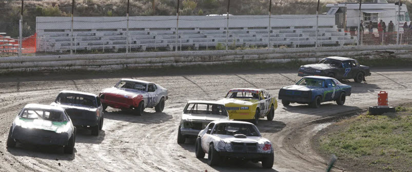 Dirt Track Raceway