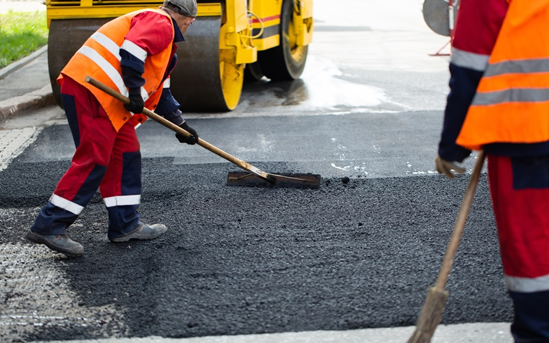 Asphalt Repair