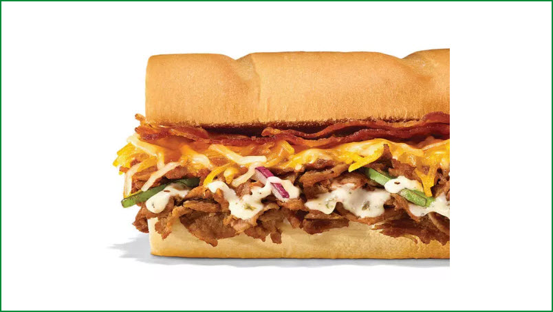  Cheesesteaks 