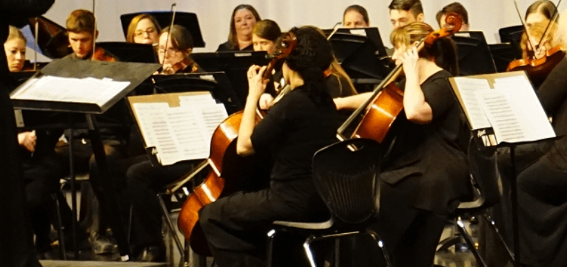 Eagle Mountain Symphony Orchestra