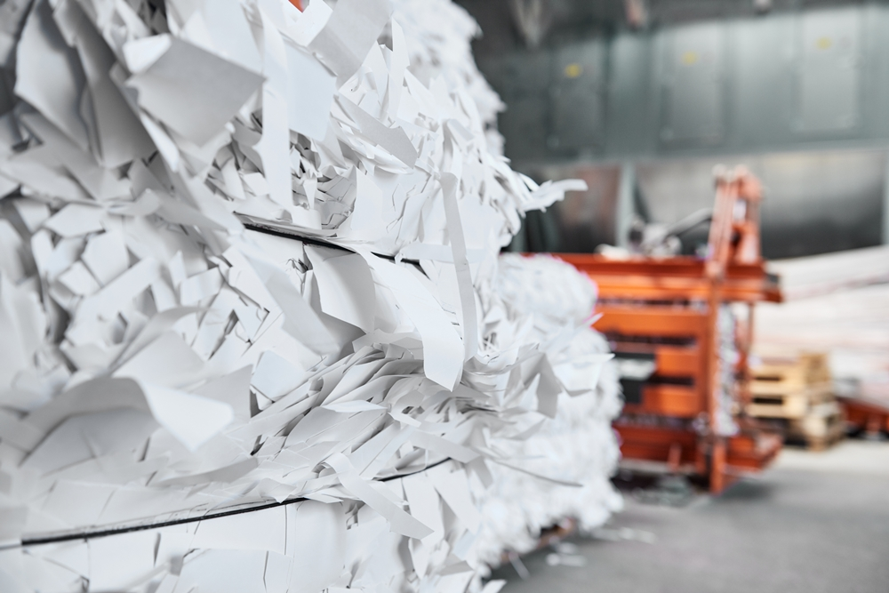 Paper Shredding, Confidential