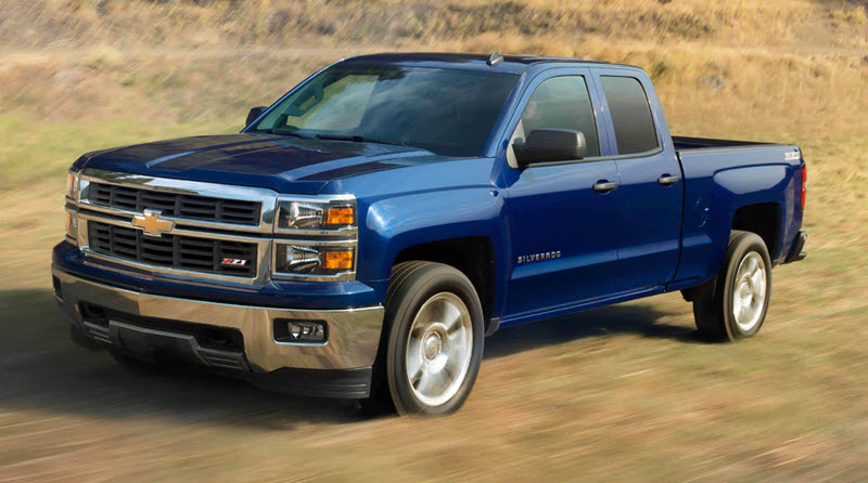 New and Used Vehicles