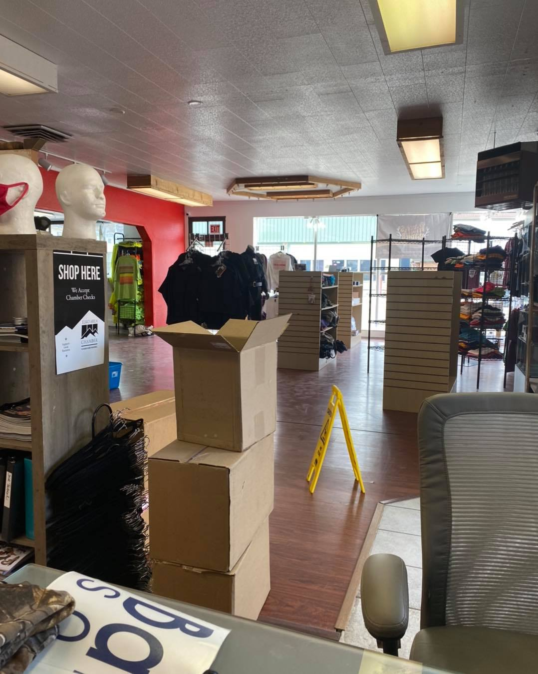 Shop/Store
