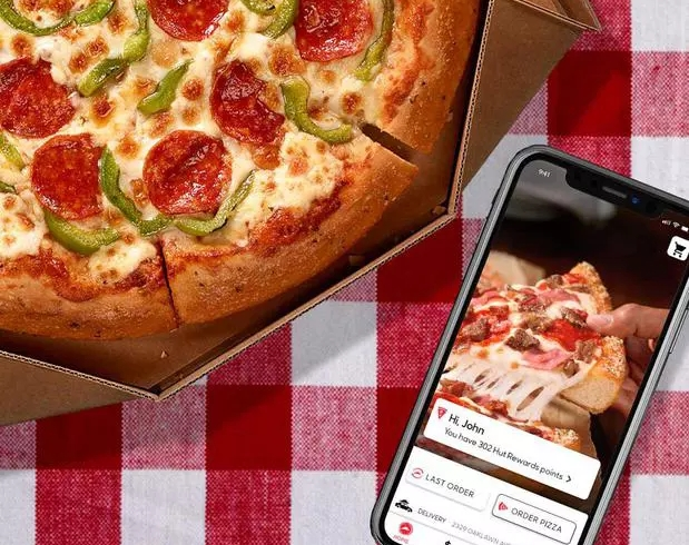 Pizza Hut App