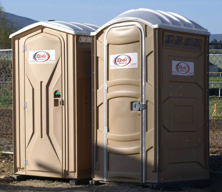 Porta Potties