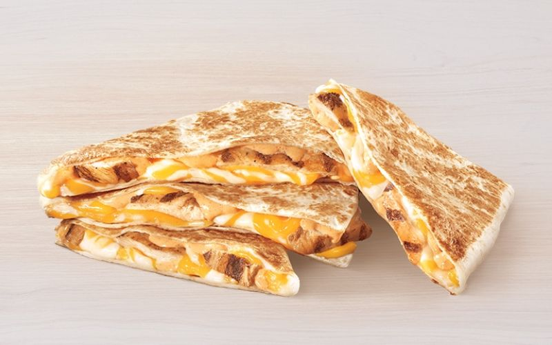 Quesadillas