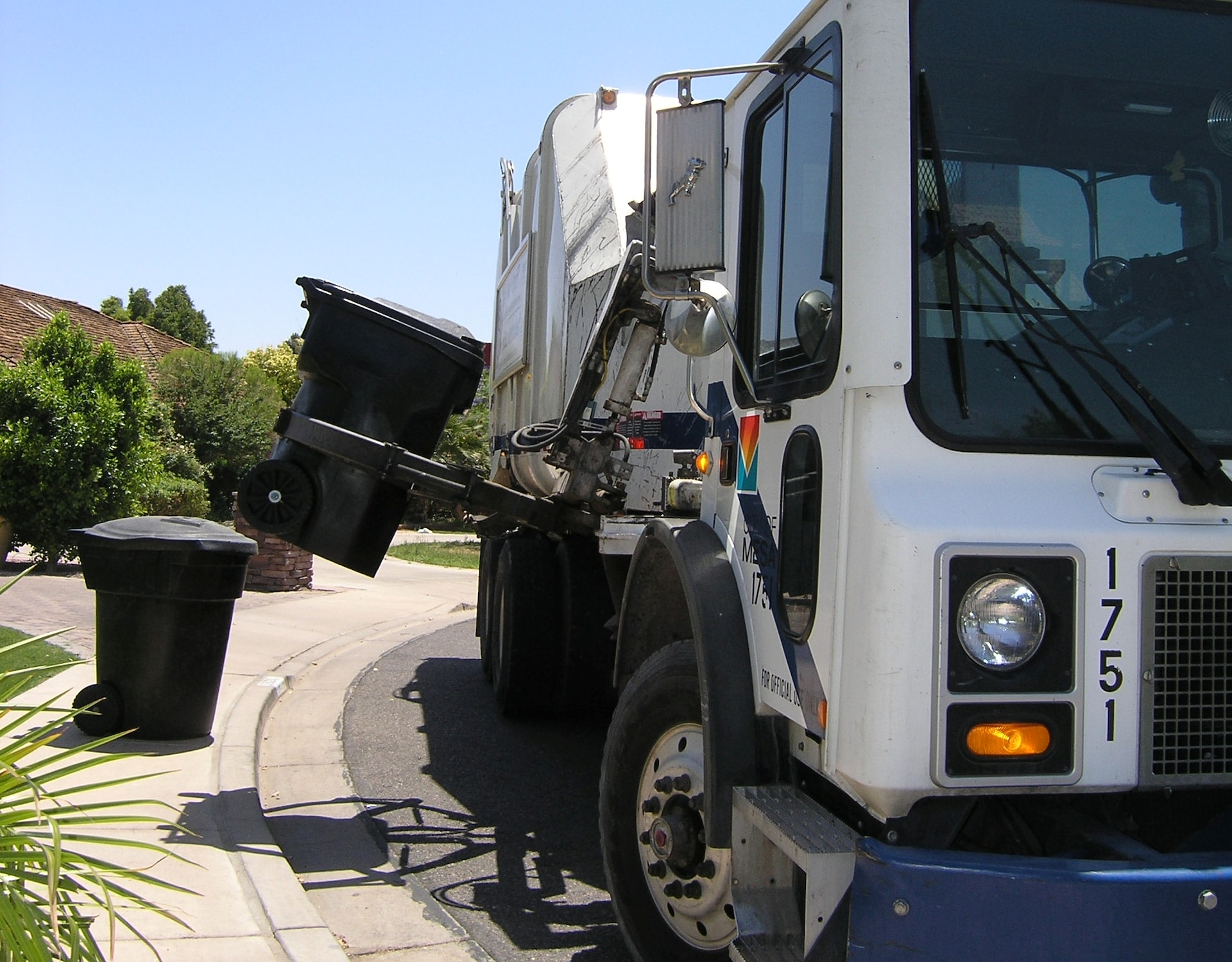 Trash Pick Up
