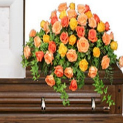 Casket Flowers