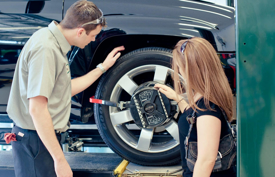 Tire Rotation