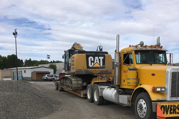 Pneumatic Trailers