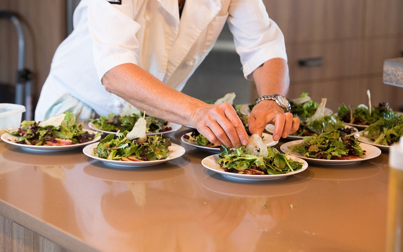 Weekend dinners