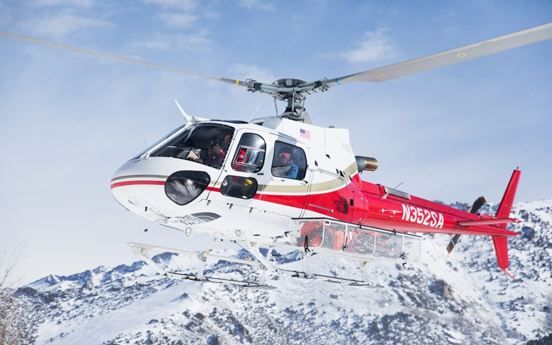 Heli-Assist Touring