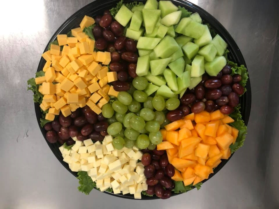 Fruit & Veggie Trays