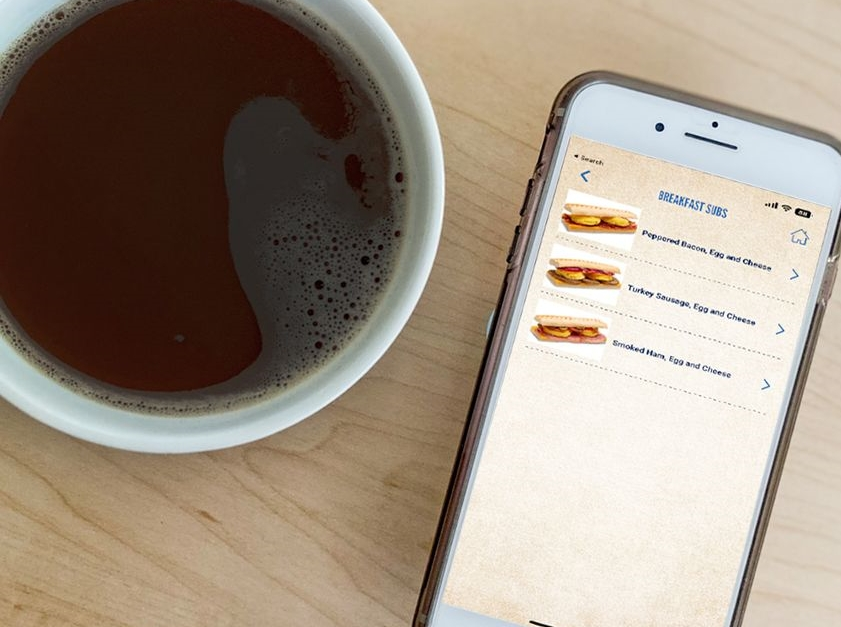 Port Of Sub App & Online Ordering