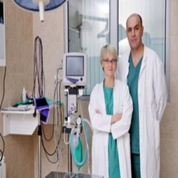 Veterinarian
