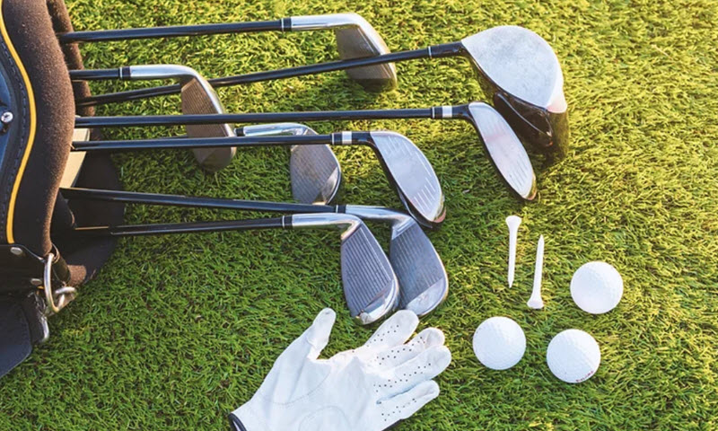 Club Fitting