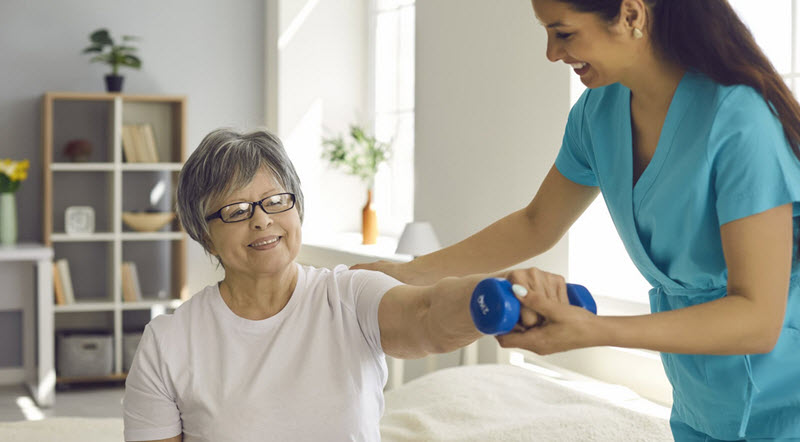 Strength, Mobility, & Stability Rehabilitation Programs