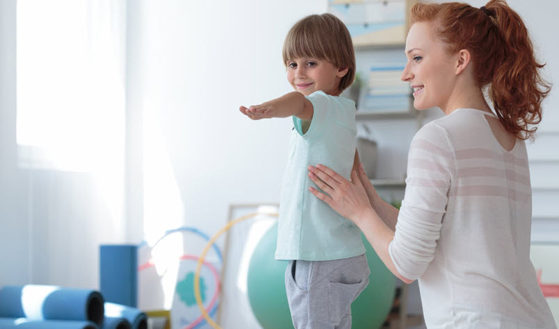 Pediatric Physical Therapy