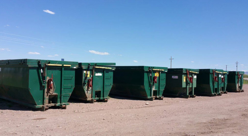 Roll-Off Dumpsters