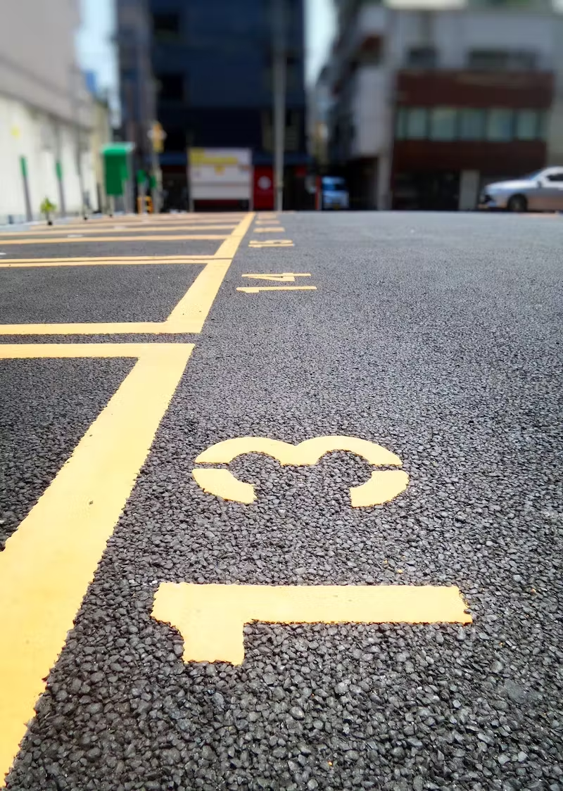 Convenient Parking