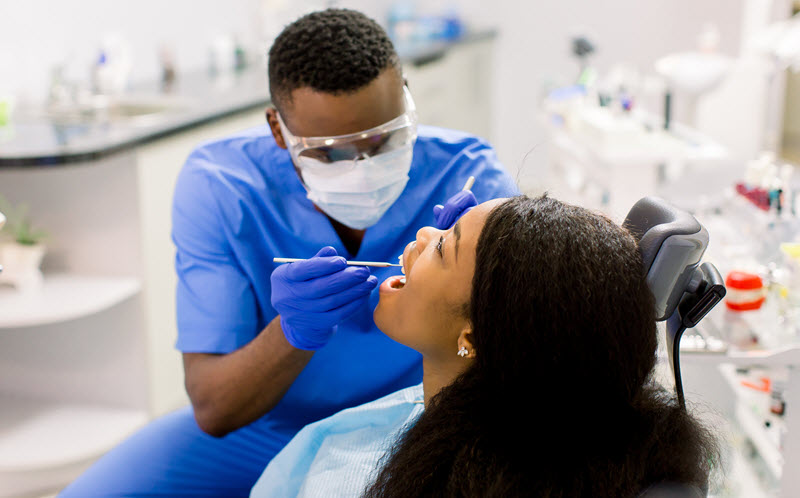 Fluoride Treatment