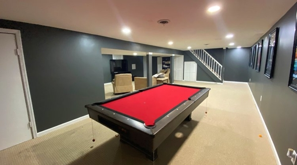 Basement Remodeling