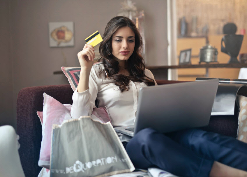 Visa Credit Card