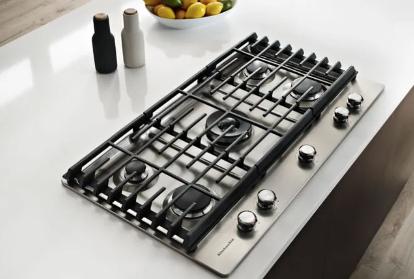 Cooktops