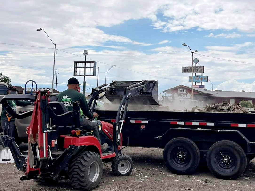 Back Hoe Services