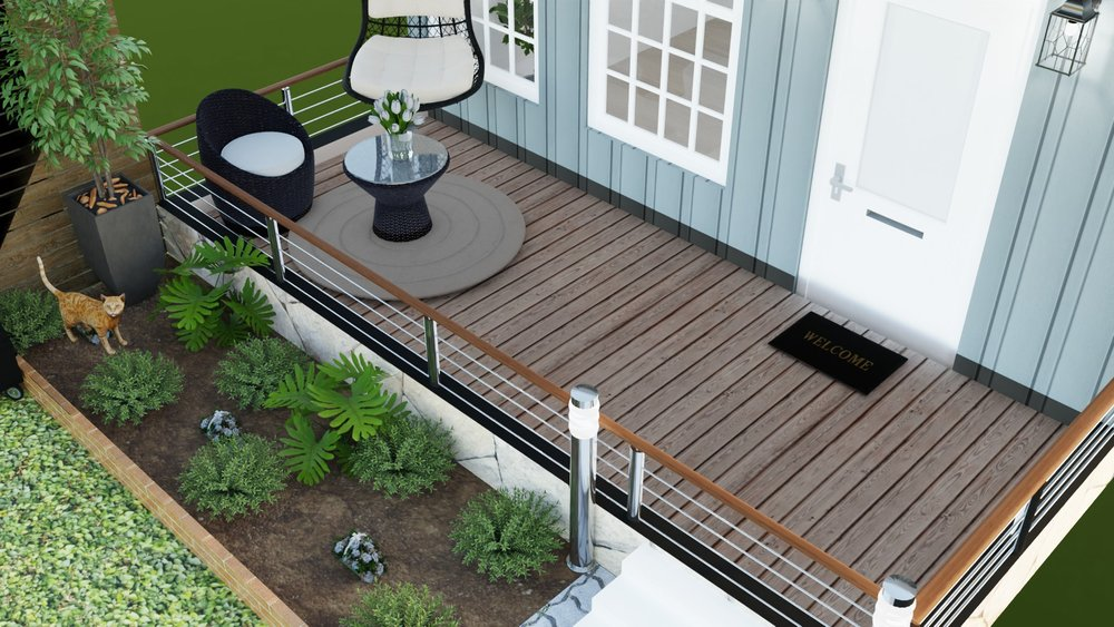 Deck Remodeling