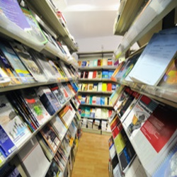 Library Shop