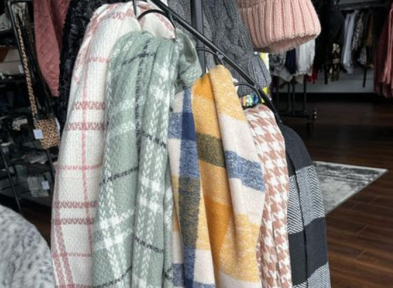 Scarfs