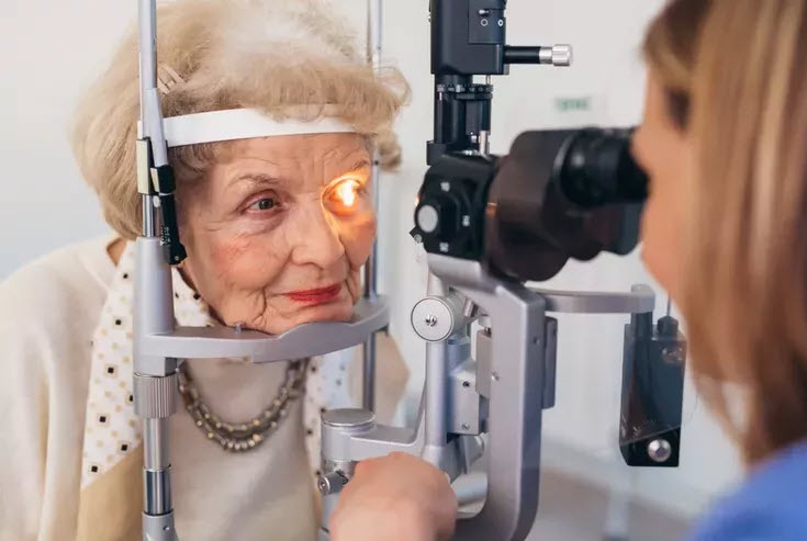 Macular Degeneration