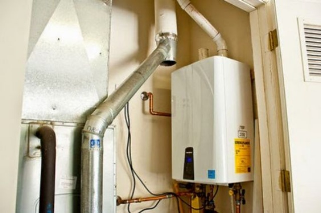 Water Heater Repair & Installation